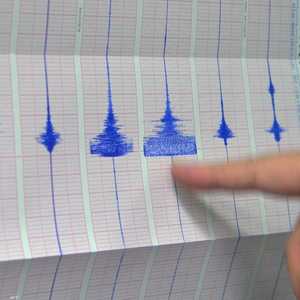 من  المستبعد أن يتبع الزلزال موجات تسونامي.