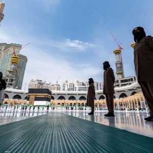 النساء السعوديات يشاركن في تأمين الحج