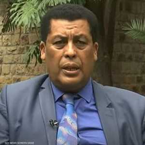 المتحدث باسم الخارجية الإثيوبية دينا مفتي