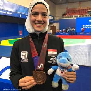 اللجنة الأولمبية اختارت "هادية" بعد عدة مشاورات