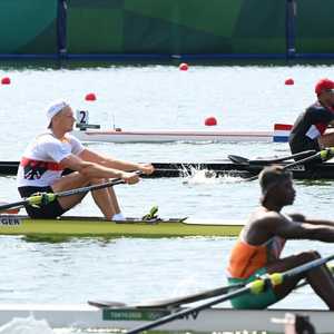 مسابقة التجذيف الفردي للرجال في أولمبياد طوكيو 2020