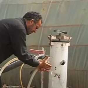 أزمة مياه في لبنان