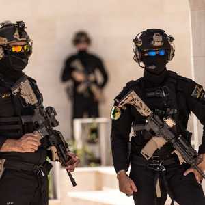 أرشيفية.. عناصر من قوات مكافحة الإرهاب العراقية