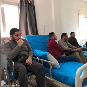 مصابون بـ"الضمور العضلي" في مصر