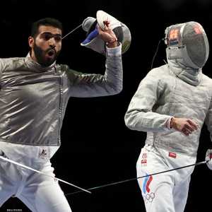 المصري زياد السيسي يتأهل لدور الـ16