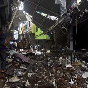 مهاراشترا تشهد أشد هطول للأمطار خلال شهر يوليو منذ 40 عاما