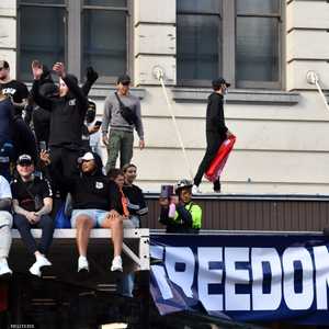 احتجاجات ضد الإغلاق في أستراليا