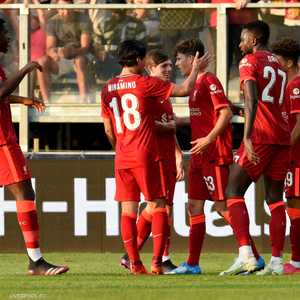 ليفربول حقق فوزا وديا على ماينز