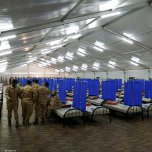 الجيش يتولى إدارة أزمة كورونا في تونس