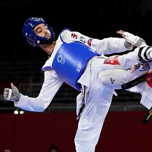 الجندوبي بالأزرق حلال المباراة النهائية