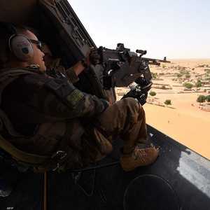 أرشيفية.. عنصر من قوة "برخان"