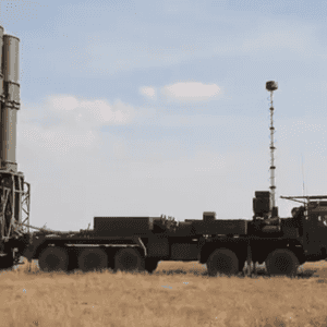 صورة المنظومة التي نشرتها وزارة الدفاع الروسية