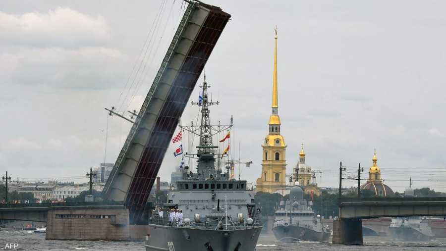 جاءت تصريحات بوتن بعد الواقعة التي شهدها البحر الأسود في يونيو بشأن سفينة حربية بريطانية.