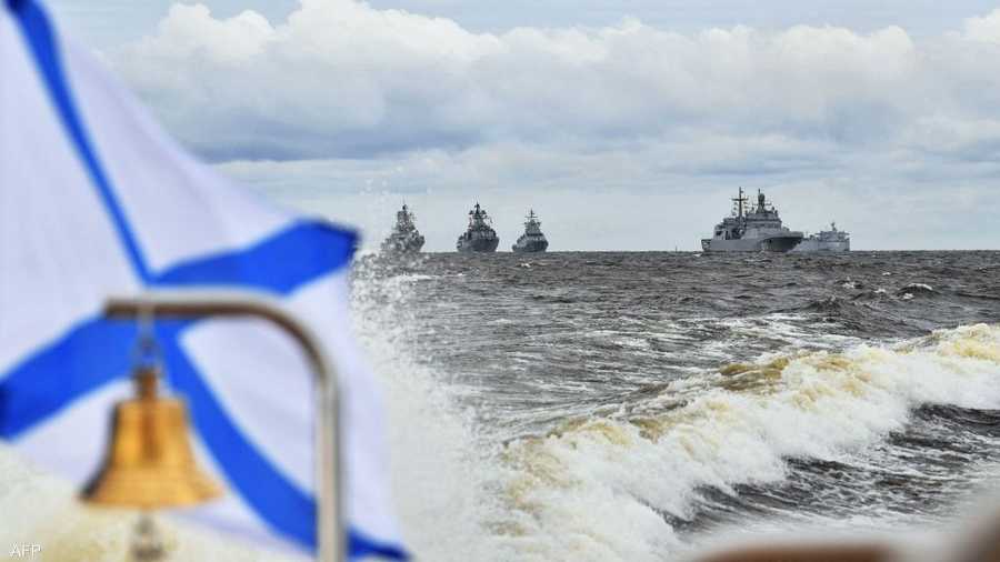 أكد بوتن بوسع البحرية الروسية تنفيذ "هجوم لا يمكن منعه" إذا لزم الأمر.