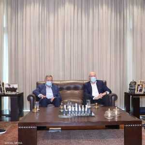 صورة من الاجتماع