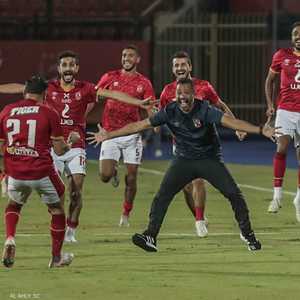 أداء الأهلي لم يكن مطمئنا لجماهيره أمام الإنتاج الحربي