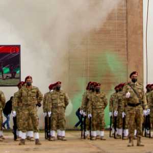 أعلنت ميليشيا تابعة لتنظيم الإخوان رفضها لقوانين الانتخابات