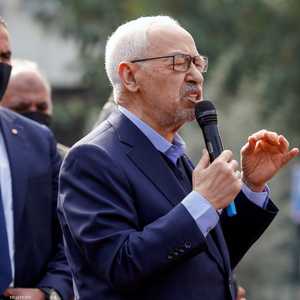 الغنوشي رفض قرارات سعيّد