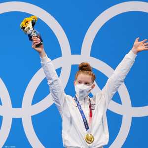 48 دولة بقائمة الميداليات الأولمبية حتى الآن