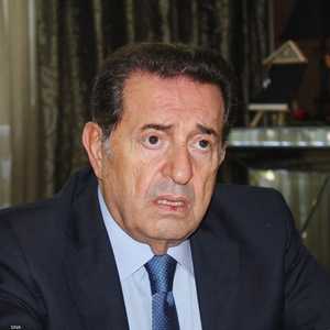 البرلماني السابق والخبير بطرس حرب