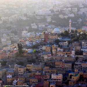 مدينة السلط الأردنية