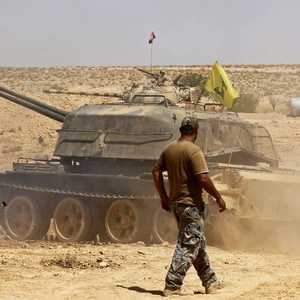 حزب الله يعزز مواقع في سوريا.. أرشيفية