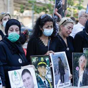 أهالي الضحايا يطالبون بمحاسبة المتورطين في الإنفجار