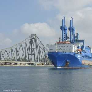 الكراكة الجديدة أطلق عليها اسم حسين طنطاوي