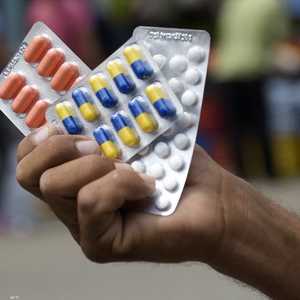 أرشيفية.. دراسة تحذر من أضرار المضادات الحيوية