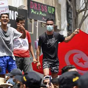 فرحة التونسيين بقرارات سعيد