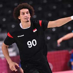 النجم المصري على زين