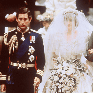 حفل زفاف تشارلز وديانا أقيم سنة 1981