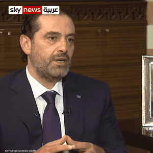 سعد الحريري في لقاء مع سكاي نيوز عربية