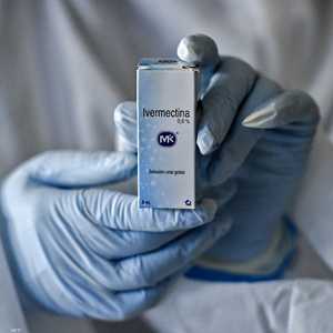 أرشيفية.. دواء "إيفرمكتين"