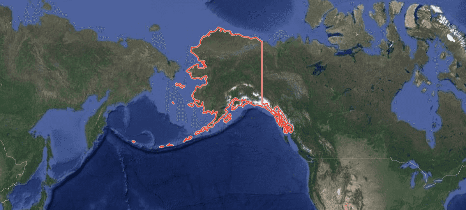 بلغت شدة الزلزال 7.4 درجات