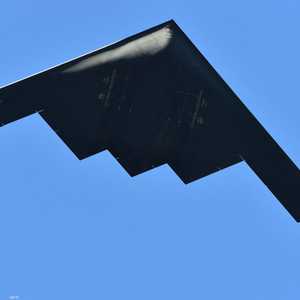 يتم إلقاء القنبلة من الجو بطائرات "بي تو سبيريت" الأميركية