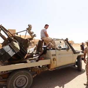 تهديد الميليشيات قد يعطل فتح الطريق الساحلي في ليبيا.