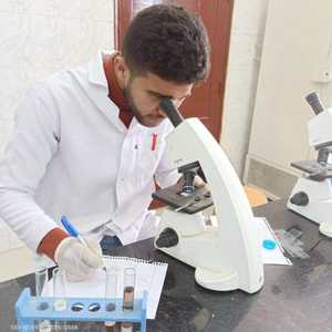 الباحث المصري أحمد دياب