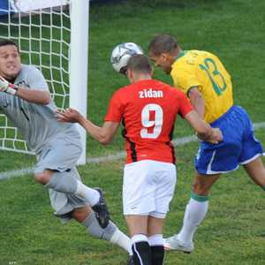مصر خاضت مواجهة لا تنسى أمام البرازيل بكأس القارات عام 2009