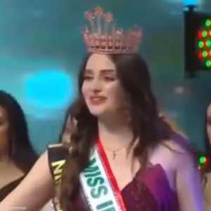 ماريا فرهاد سالم ملكة جمال العراق لعام 2021