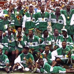 جيل نيجيريا الذهبي بطل أولمبياد 1996