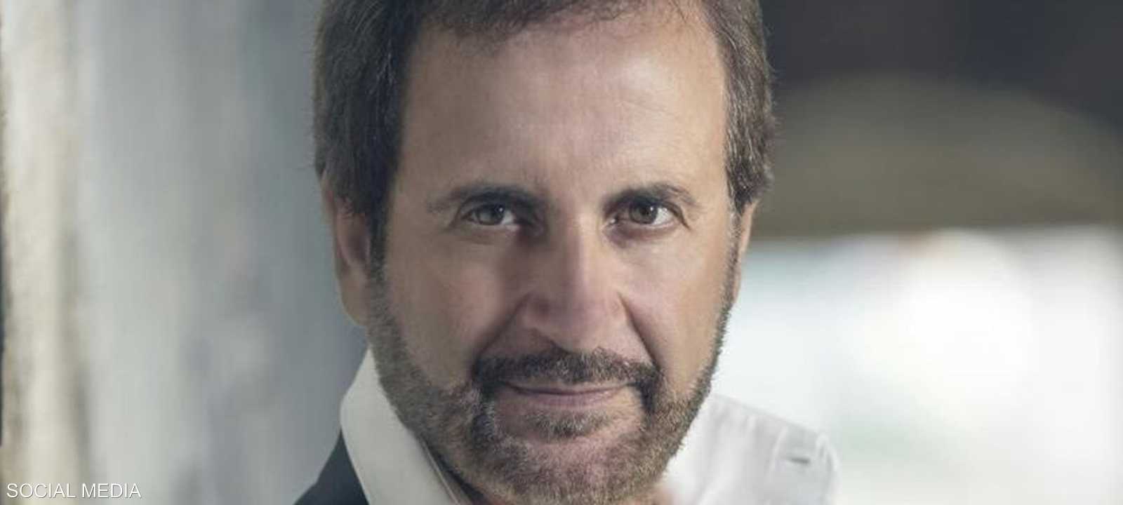 الفنان اللبناني والبطل المسرحي غسان صليبا