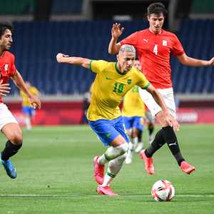 منتخب مصر فشل في بلوغ نصف النهائي