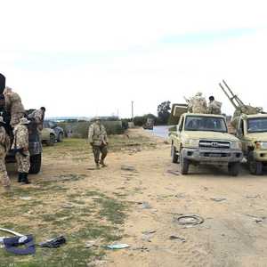 استعداد الميليشيات من الزاوية لمهاجمة جماعات مسلحة أخرى