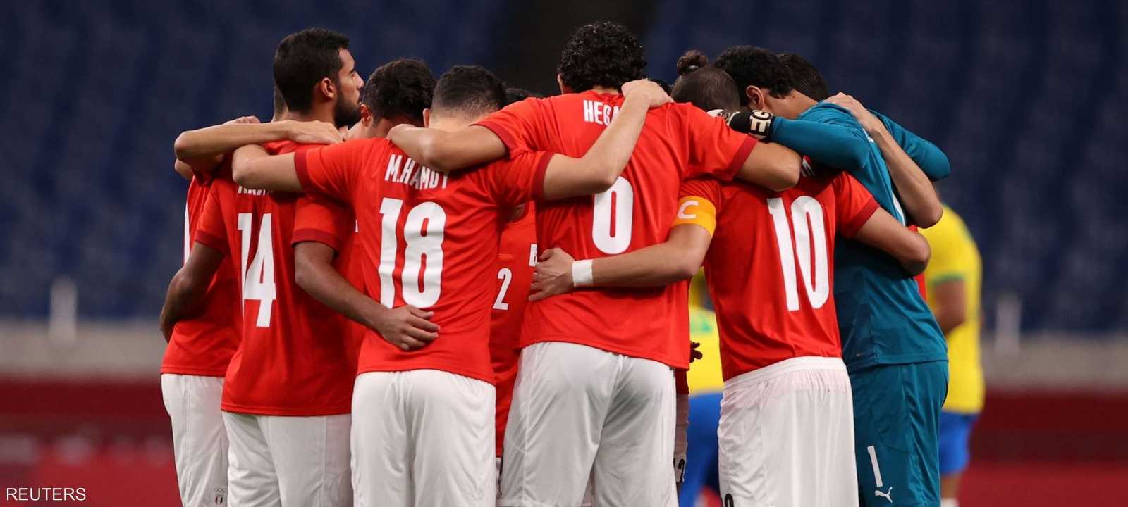 منتخب مصر الأولمبي