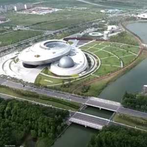 أكبر قبة فلكية في العالم