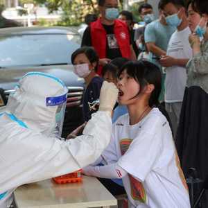 الصين تكثف حملات الكشف عن فيروس كورونا