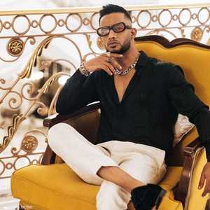 الفنان محمد رمضان