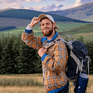 نجم يوتيوب الدنماركي ألبيرت ديرلند