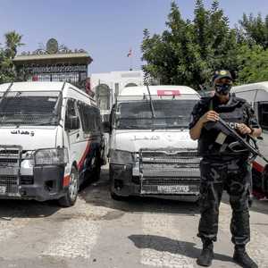 حالة من الاستنفار الأمني في تونس تحسبا لأي تحركات من النهضة